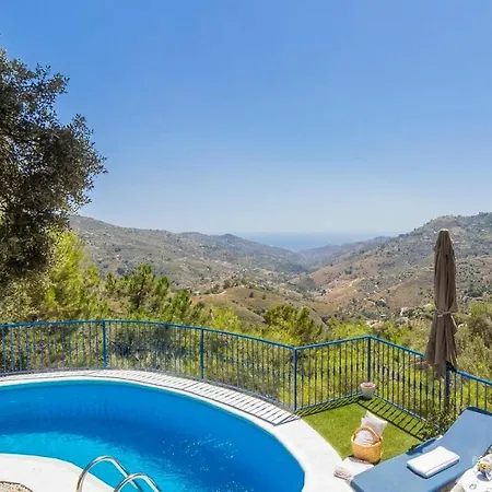Villa Casa La Vereda By Ruralidays Competa